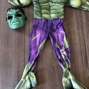Incredible Hulk Costume - Toddler